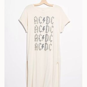 Brand new Free People Maxi Top